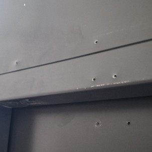 Metalinės durys DSA3 Nr. 26.2278