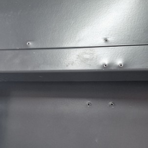 Metalinės durys DSA3 Nr. 26.2279