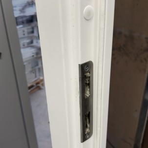 Metalinės durys DSA Light Nr. 26.1010