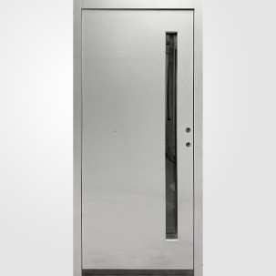 Lauko durys LSC T su stiklu Nr. 25.3868