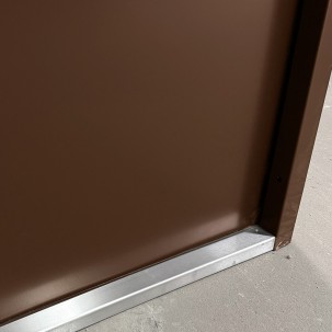 Metalinės durys DSA 3 Nr. 22.7814