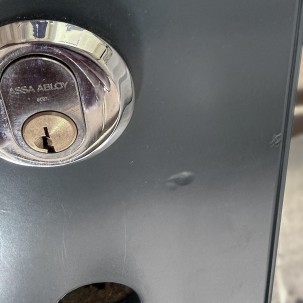 Lauko durys LSC T su stiklu Nr. 26.2082