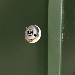 Metalinės durys DSA 6 Nr. 22.6936