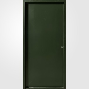 Metalinės durys DSA 6 Nr. 22.6936