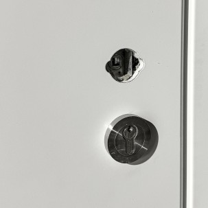 Metalinės durys DSA6 EI60 Nr. 25.1315
