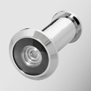 DURŲ AKUTĖ PEDRET, CHROMO SPALVA, 22 MM SKERSMENS