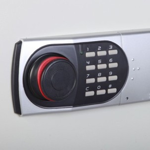 Priešgaisrinis seifas, Technomax TECHNOFIRE 40 S E