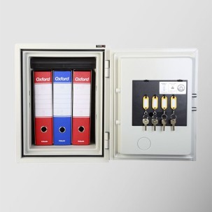 Priešgaisrinis seifas, Technomax TECHNOFIRE 40 S NGS K