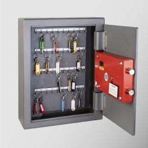 Raktinis seifas, Technomax CE/120 E