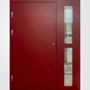 Lauko durys DSA3 EI30 Nr. 22.9918