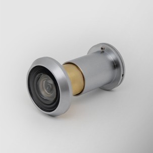 DURŲ AKUTĖ PEDRET, MATINIO CHROMO SPALVA, 22 MM SKERSMENS