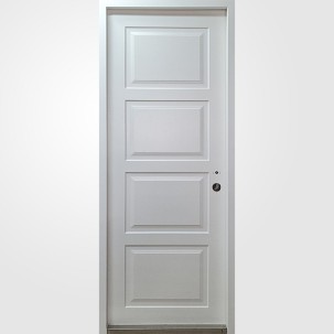 Priešgaisrinės buto durys Lyder EI30 Nr. 25.0010