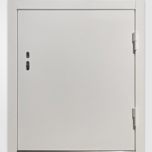 Metalinės priešgaisrinės durys DSA Light Nr. 24.848x