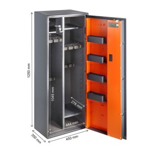 Seifas ginklams, BRIHARD Hunter Premium Combi 12 E