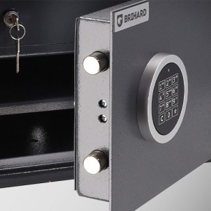 Seifas ginklams, BRIHARD Pistol Premium E