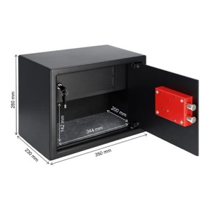 Seifas ginklams, Homesafe HV25 GUN T K