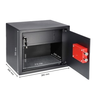 Seifas ginklams, Homesafe HV30 GUN T K
