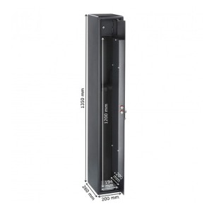 Seifas ginklams, Homesafe RIFFLE 2 K