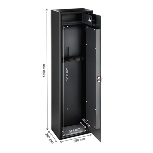 Seifas ginklams, Homesafe RIFFLE 4 K