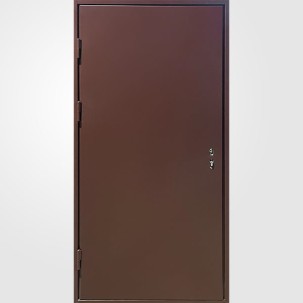 Metalinės durys DSA3 EI30 Nr. 24.8037