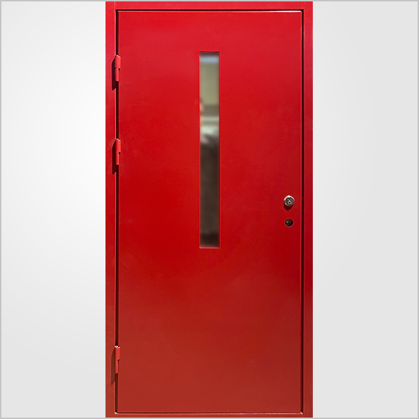 Metalinė durys DSA3 Nr. 20.3763