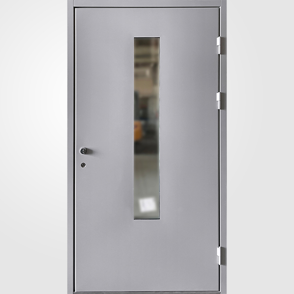 Metalinės durys DSA GL Nr. 23.5004
